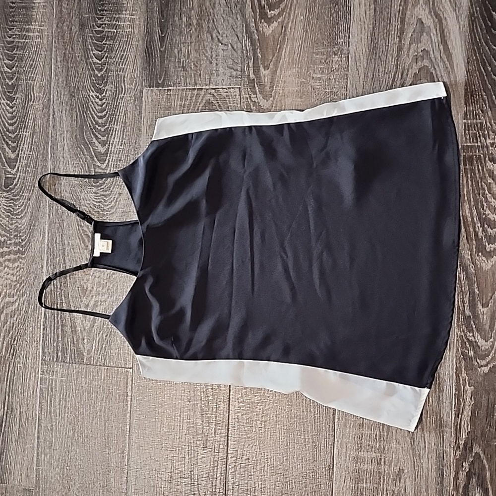 🌴 J.Crew silky racerback Tank Top 🌴
